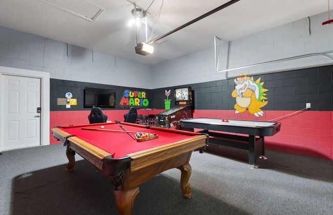 Velleux Escape At Reunion Resort By Shine Villas 5 Bedroom Villa - Photo 43