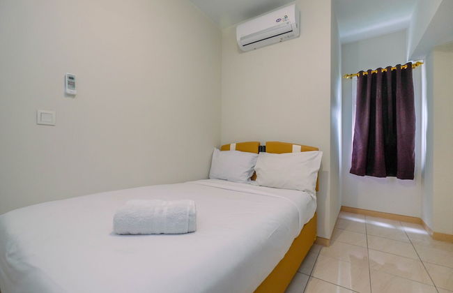 Homey 2BR Apartment @ Springlake Summarecon Bekasi - Foto 1