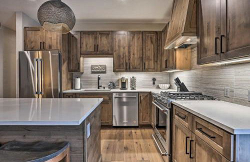 Winter Park Condo w/Hot Tub & 4 Mi to Skiing - Foto 12