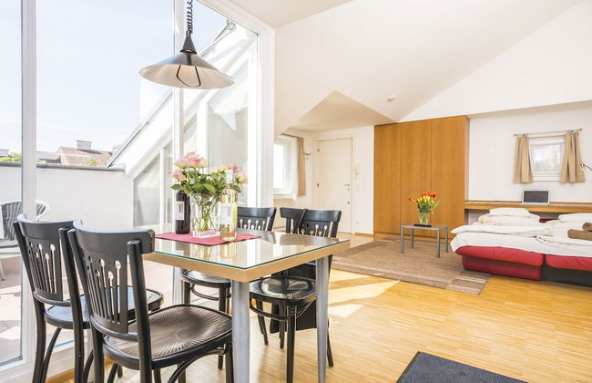 Appartements Ferchergasse - Photo 55