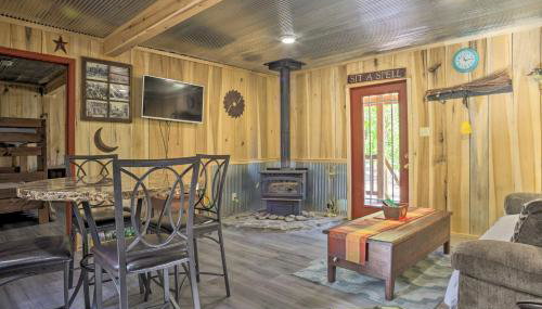 Kentucky Cabin with 2 Fishing Ponds and Trail Access - Foto 3
