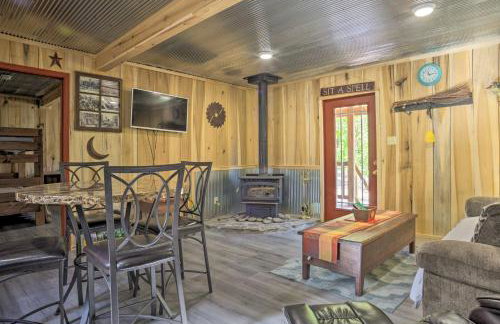 Kentucky Cabin with 2 Fishing Ponds and Trail Access - Foto 3