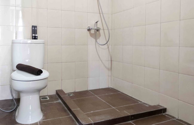 Big And Comfy 3Br At Vida View Apartement - Foto 13