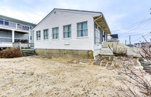 Beachfront Lavallette Home - 2 Mi to Casino Pier! - Foto 6