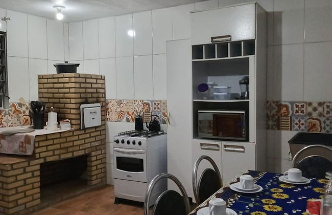 Refúgio Farol Ponta do Catalão - SC - Photo 19