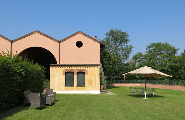 Villa Remotti - Foto 1