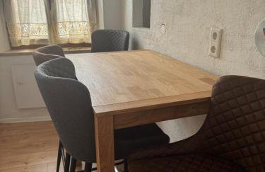 Historische Apartment in Haus mit Herz - Foto 8