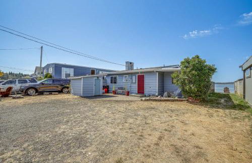 Oceanfront Cottage with Patio and Views in Birch Bay! - Foto 26