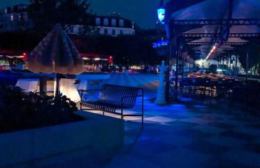 PUTEAUX- La défense Arena Appartement vue tour Eiffel - Foto 2