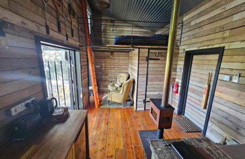 The Water Shack - Amazing tiny house retreat - Foto 3