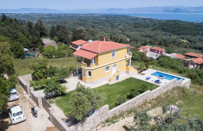 Villa Marafen by Corfu Escapes - Foto 48