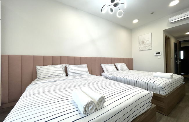 SAIGON 9 - Rivergate Residence Infinity Pool - Foto 26