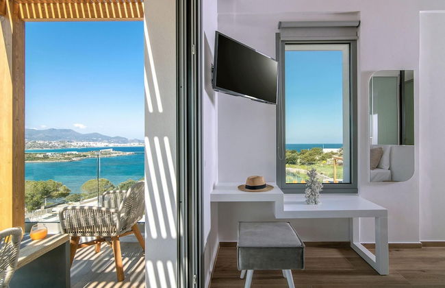 Blue Senses Villa Anemos Next to the Beach Heated Pool - Foto 25