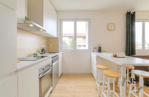 Le Montchatois - Spacieux T3 familial - Foto 35