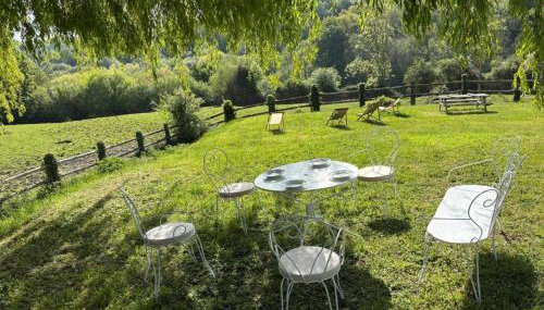 Ancien pressoir rénové avec grand jardin et vue sur la nature - Foto 5, Garden