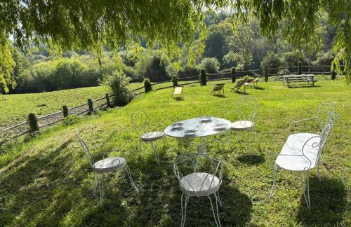 Ancien pressoir rénové avec grand jardin et vue sur la nature - Foto 5