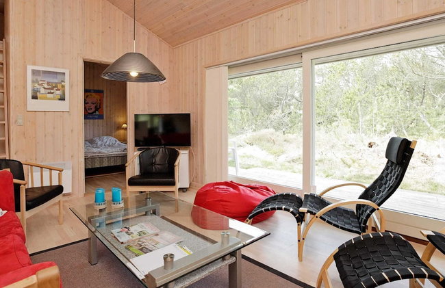 4 Star Holiday Home in Albaek - Foto 10