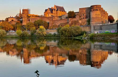 Le Petit Tinténiac - T2 cosy au cœur de la Doutre - Foto 34