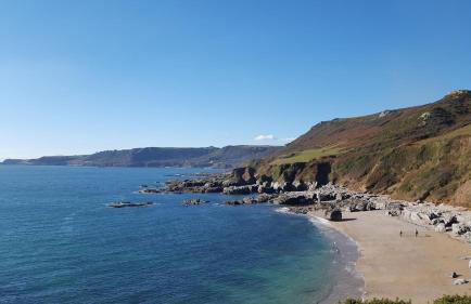 Sunnydaze-detached chalet with 2 bedrooms and 2 bathrooms and private parking outside door - Foto 21