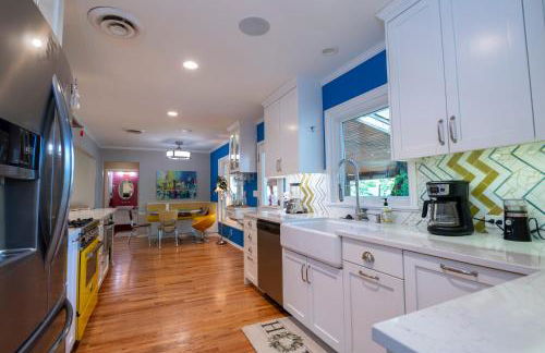 South Central, Barton Springs, Broken Spoke & much more, Dogs ok, 4 bedroom-3bath - Foto 15