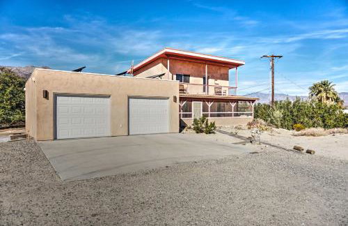 Borrego Springs Home with Desert and Mountain Views! - Foto 26