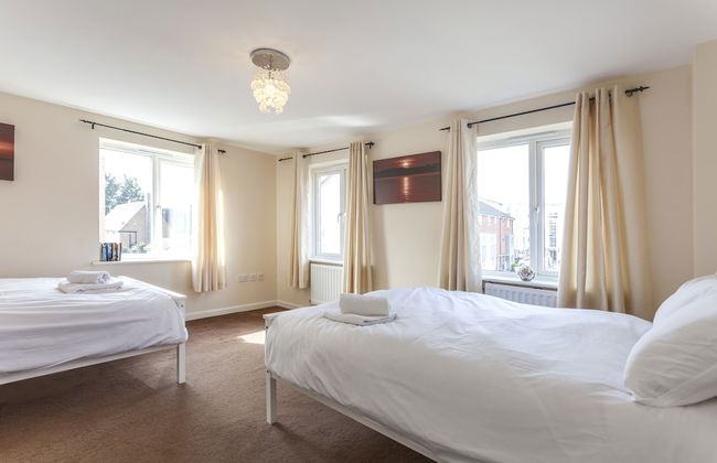 Hamber 4 bedroom house - Foto 1