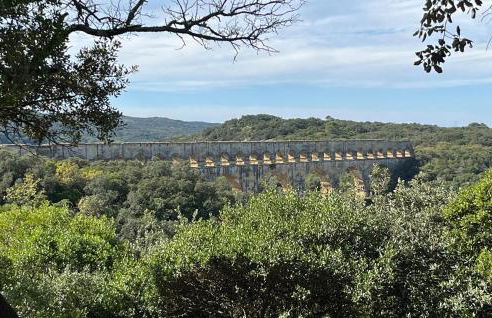 Beautiful Home In Mejannes-Le-Clap - Photo 14