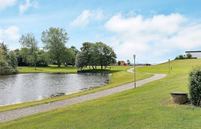 6 Person Holiday Home in Tranekaer - Foto 45