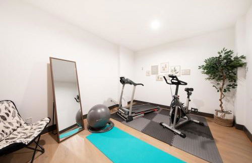 Queen Anne Modern Family Home Free Parking - SLU - Gym - Foto 5