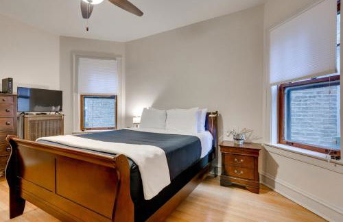 Lovely Near Loyola - Enjoy the Wonderful Outdoor Space and Sun Room - Room for the Whole Crew apts - Foto 5