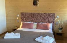 Chalet Isabelle Mountain lodge 5 star 5 bedroom en suite sauna jacuzzi - Photo 62