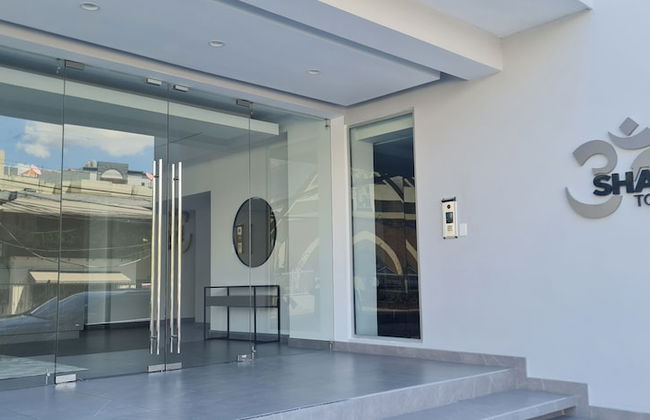 Shanti Tower II 10-D - Foto 26