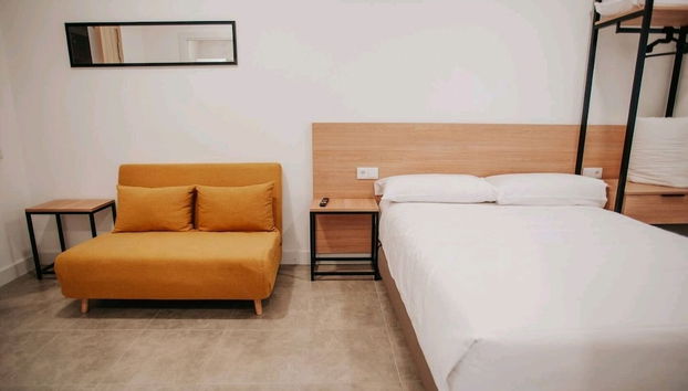 Polorooms Vara - Foto 2, Habitación