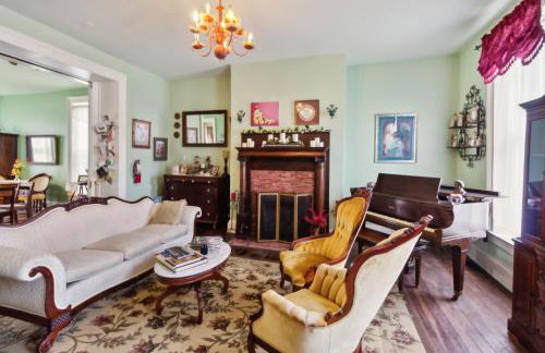 Carroll Cottage at Main Street Bed & Breakfast - Foto 17