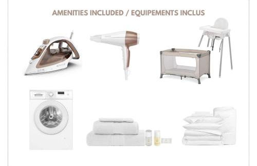 Gare du Nord - Prestige family apartment for 6 - Foto 46