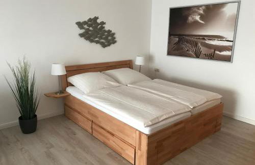 Steiner Strandappartements Appartement 307 Süd- Landseite - Foto 4