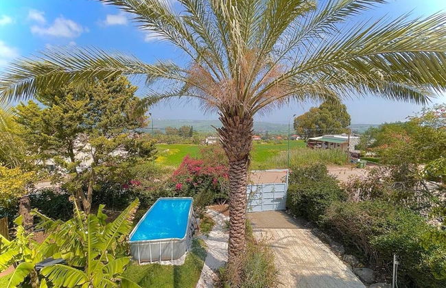 Sea of Galilee Country House by SeaNRent - Foto 34