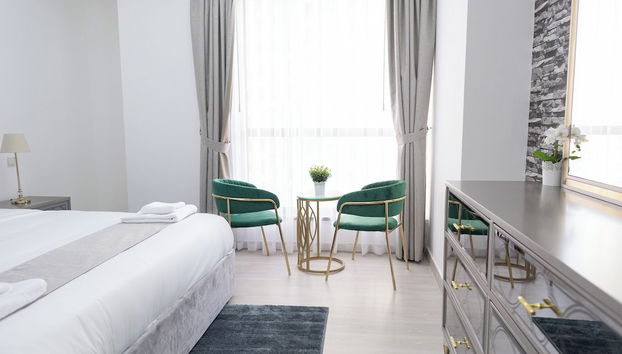 HAPPY SEASON I Shams apartment - Foto 3, Habitación