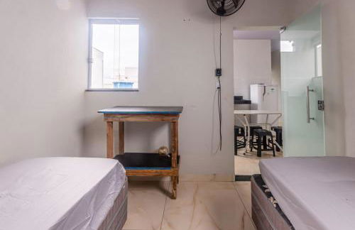 Apartamento para 6 hospedes com Wi fi e Garagem - Foto 14