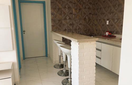 Cobertura Pé na Areia e Incrível Vista Para a Praia - Foto 7