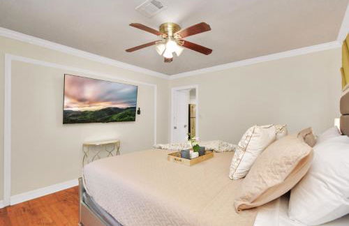 Luxury Retreat with Heated Pool, Firepit, Outdoor Cinema - Foto 28