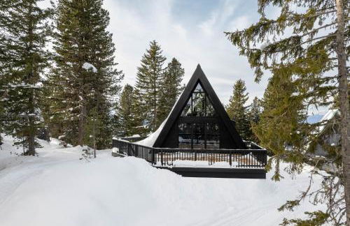 LUXE VISTA Mountain Chalet Cermis - mitten auf der Alm und Skipiste - Foto 53