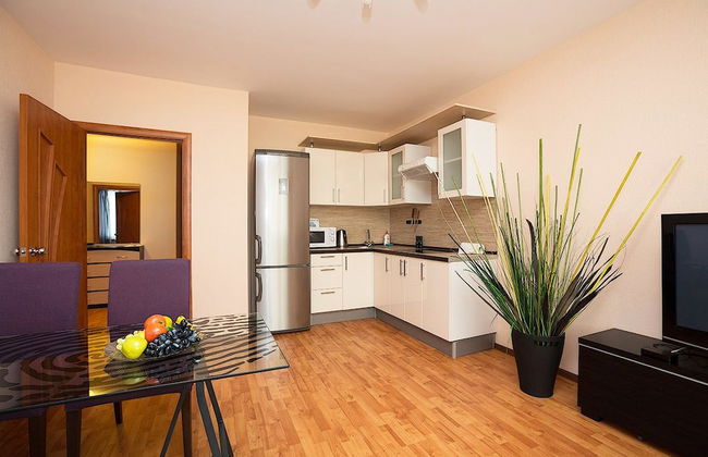 Etazhydaily Bibliotechnaya-Komsomolskaya - Photo 24