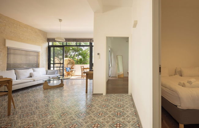 Rustic Charm Tel Aviv CTR by Sea N' Rent - Foto 30