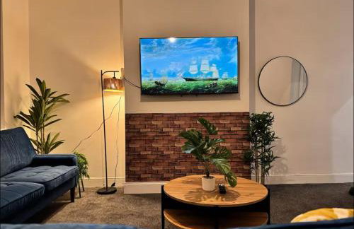 3 Bed Stay for Families, Groups And Contractors - Foto 1