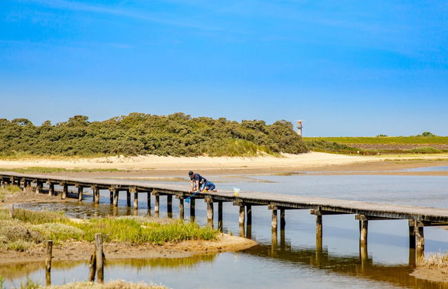 Tiny House in Nieuwvliet-bad Near Beach - Photo 35