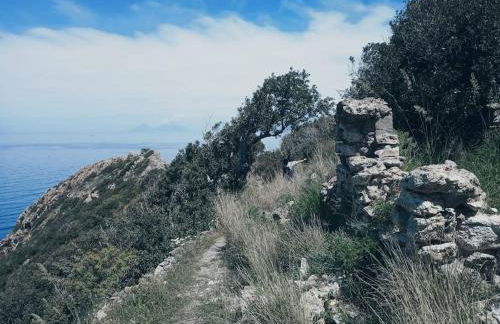 Appartamento per 2 persone con vista sulle Eolie Casa Spisidda "Lipari" - Foto 33