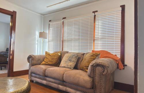 Cozy Craftsman Home Near UW and Downtown - Foto 14