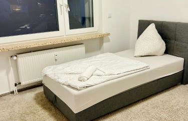 Business Apartment Pattensen- Ideal für Messe, Urlaub - 4 Zimmer Wohnung - Foto 2