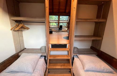 The Loft 3 minutes from Alpe dHuez Grand Domaine via Oz en Oisans - Foto 14